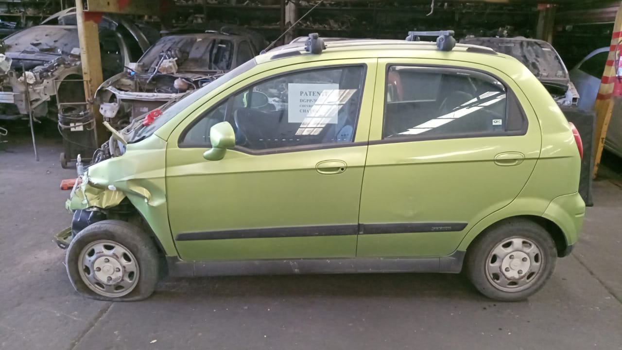  Chevrolet SPARK 2008    EN DESARME